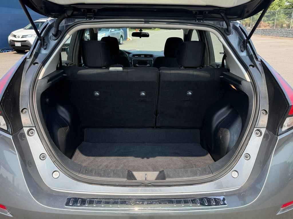 2019 Nissan Leaf S