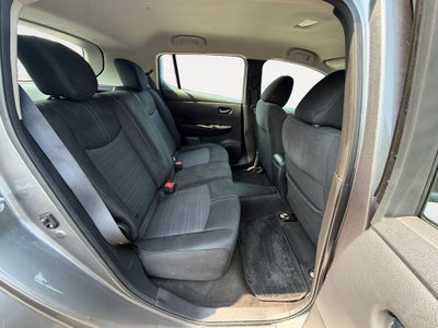 2019 Nissan Leaf S