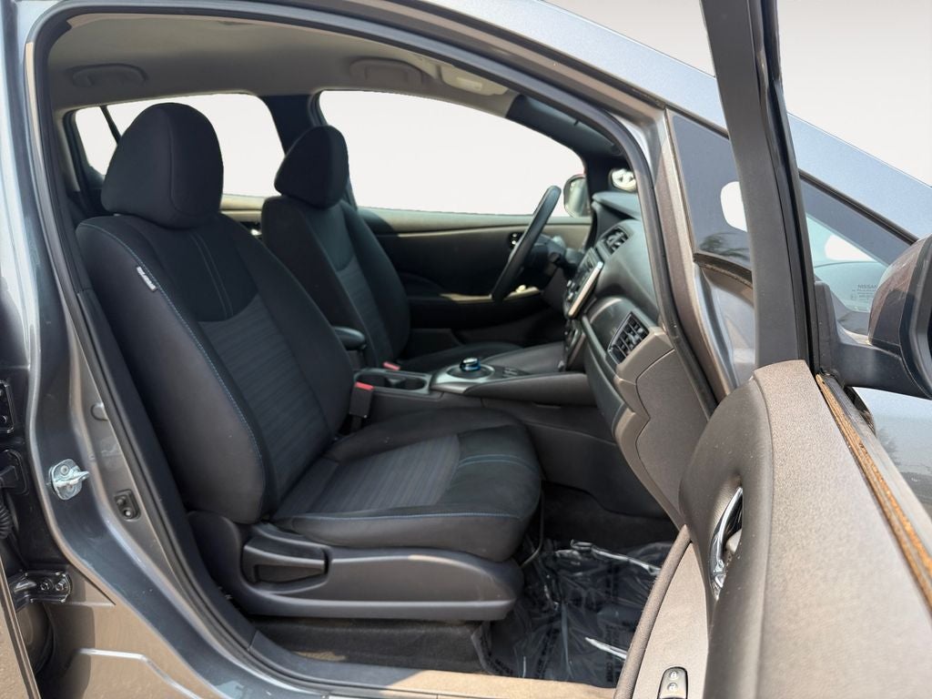2019 Nissan Leaf S