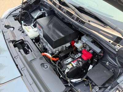 2019 Nissan Leaf S