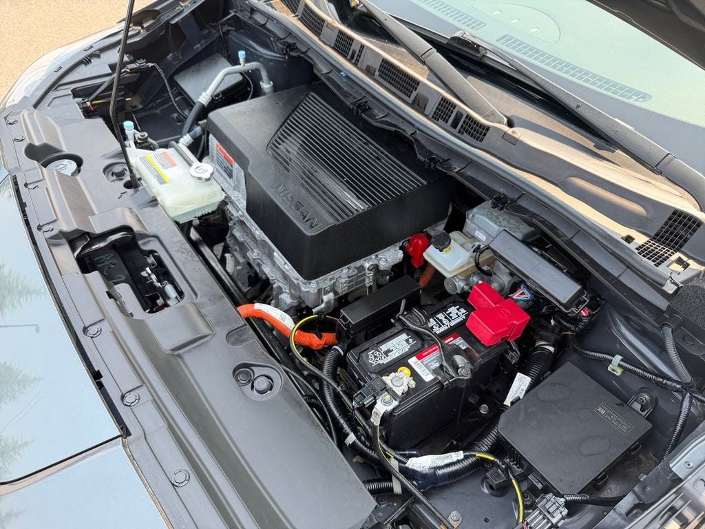 2019 Nissan Leaf S