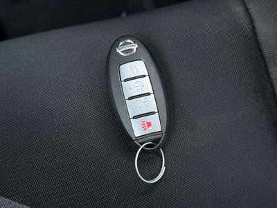 2019 Nissan Leaf S