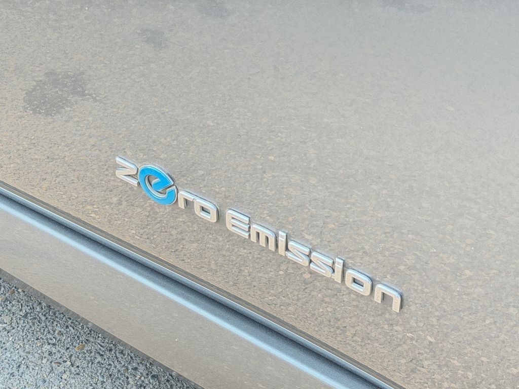 2019 Nissan Leaf S