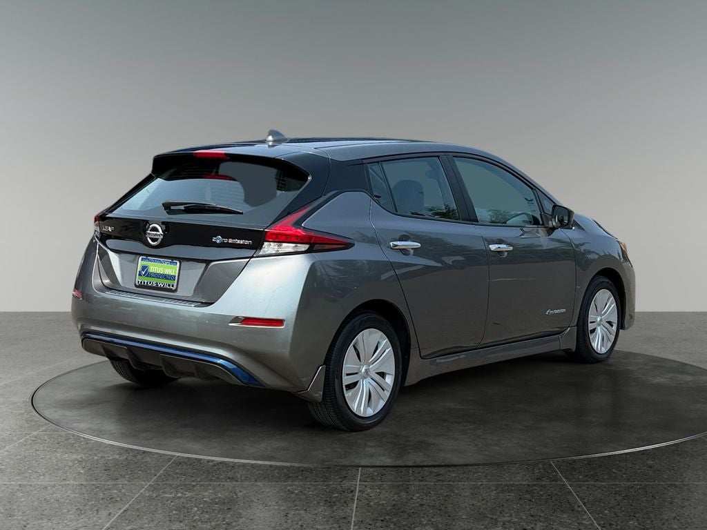 2019 Nissan Leaf S