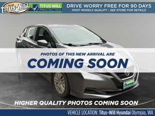 2019 Nissan Leaf S