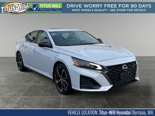 2024 Nissan Altima 2.5 SR