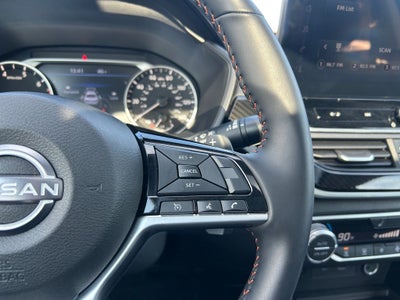 2025 Nissan Altima 2.5 SR