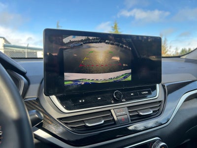 2025 Nissan Altima 2.5 SR