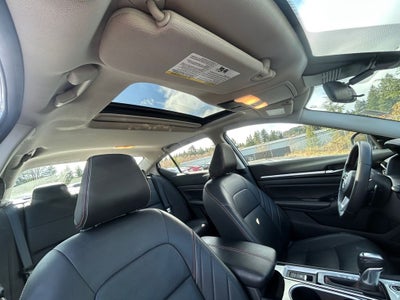 2025 Nissan Altima 2.5 SR