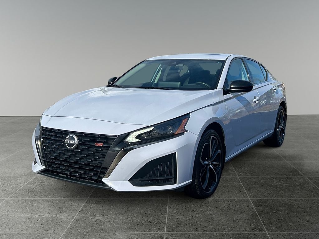 2025 Nissan Altima 2.5 SR
