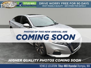 2021 Nissan Altima 2.5 SV