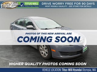 2011 Mazda Mazda6 i Sport