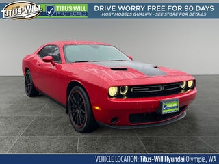 2015 Dodge Challenger SXT