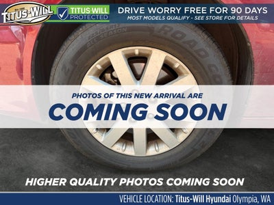2015 Chrysler Town & Country Touring