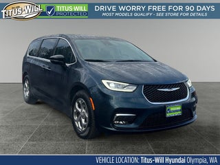 2024 Chrysler Pacifica Limited