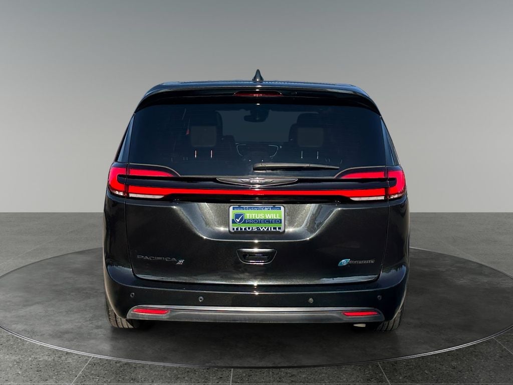 2023 Chrysler Pacifica Hybrid Limited