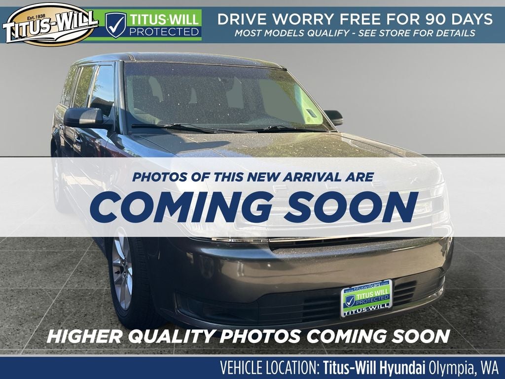 2016 Ford Flex SE