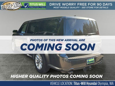 2016 Ford Flex SE