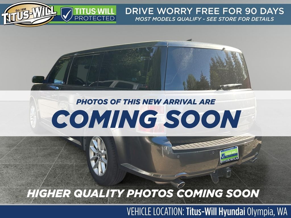 2016 Ford Flex SE