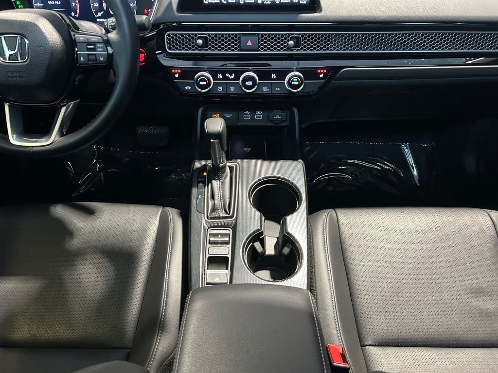 2024 Honda Civic Touring