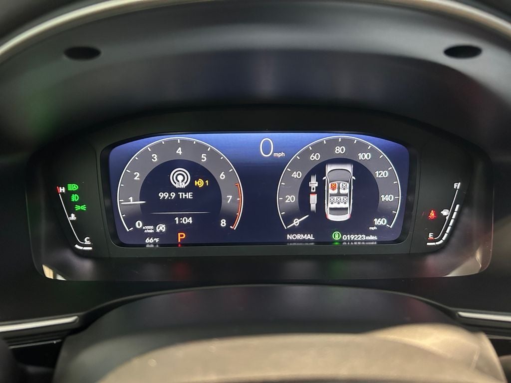 2024 Honda Civic Touring
