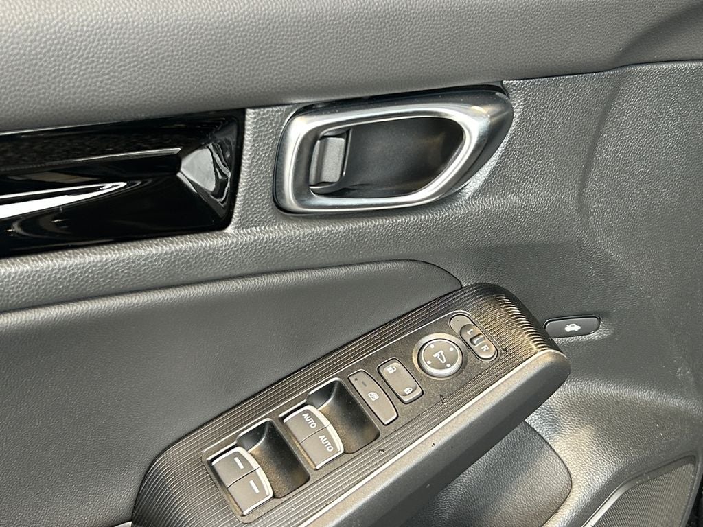 2024 Honda Civic Touring