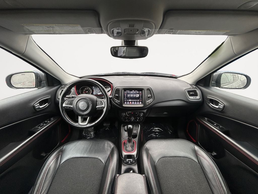 2020 Jeep Compass Trailhawk