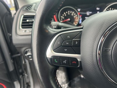 2020 Jeep Compass Trailhawk