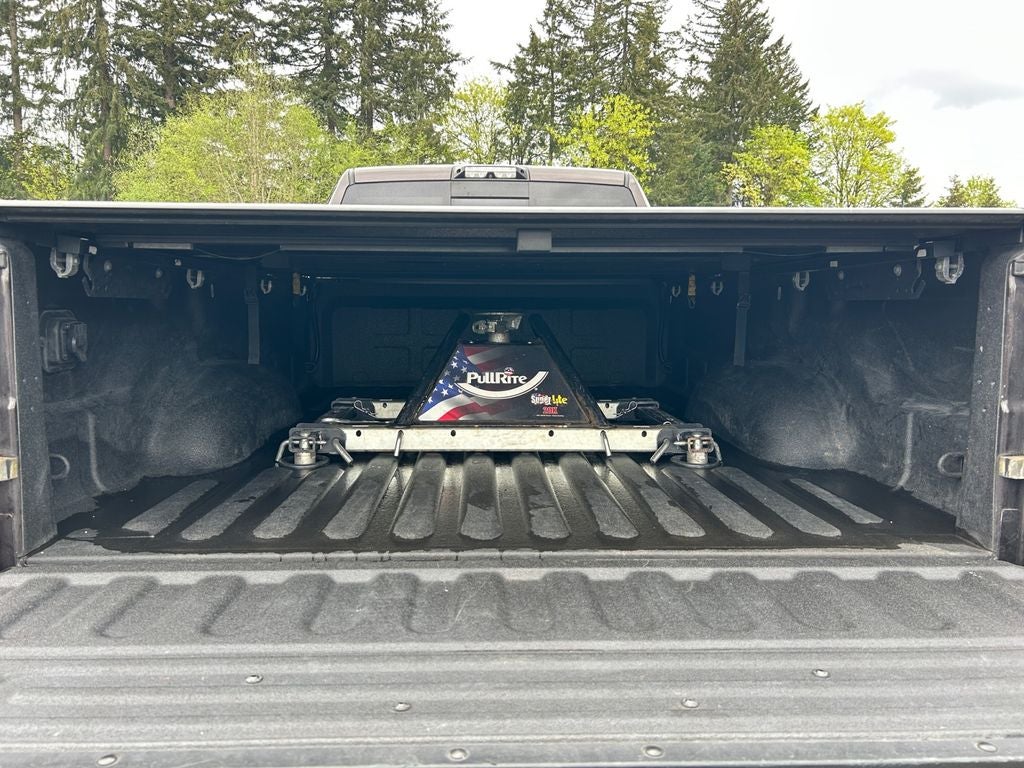 2016 RAM 3500 Laramie LOW MILES!