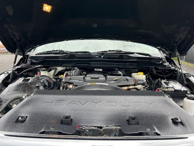 2016 RAM 3500 Laramie LOW MILES!