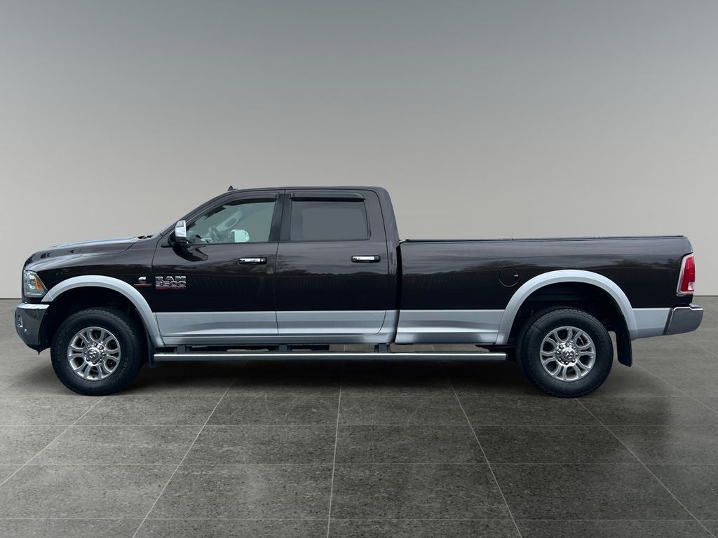 2016 RAM 3500 Laramie LOW MILES!