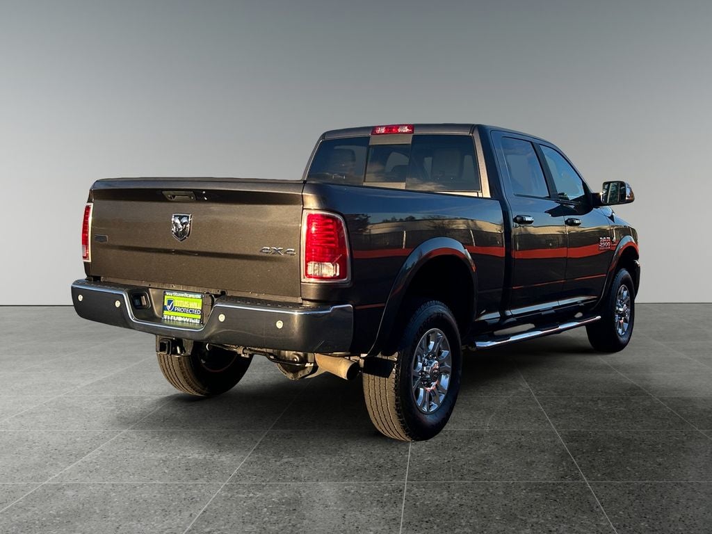 2018 RAM 2500 Laramie