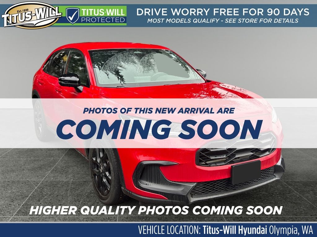 2023 Honda HR-V Sport