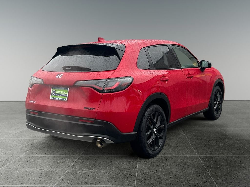 2023 Honda HR-V Sport