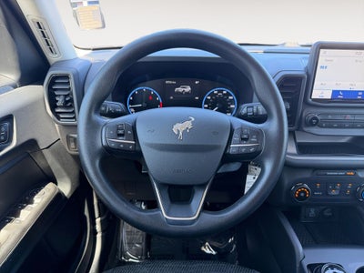 2021 Ford Bronco Sport Base