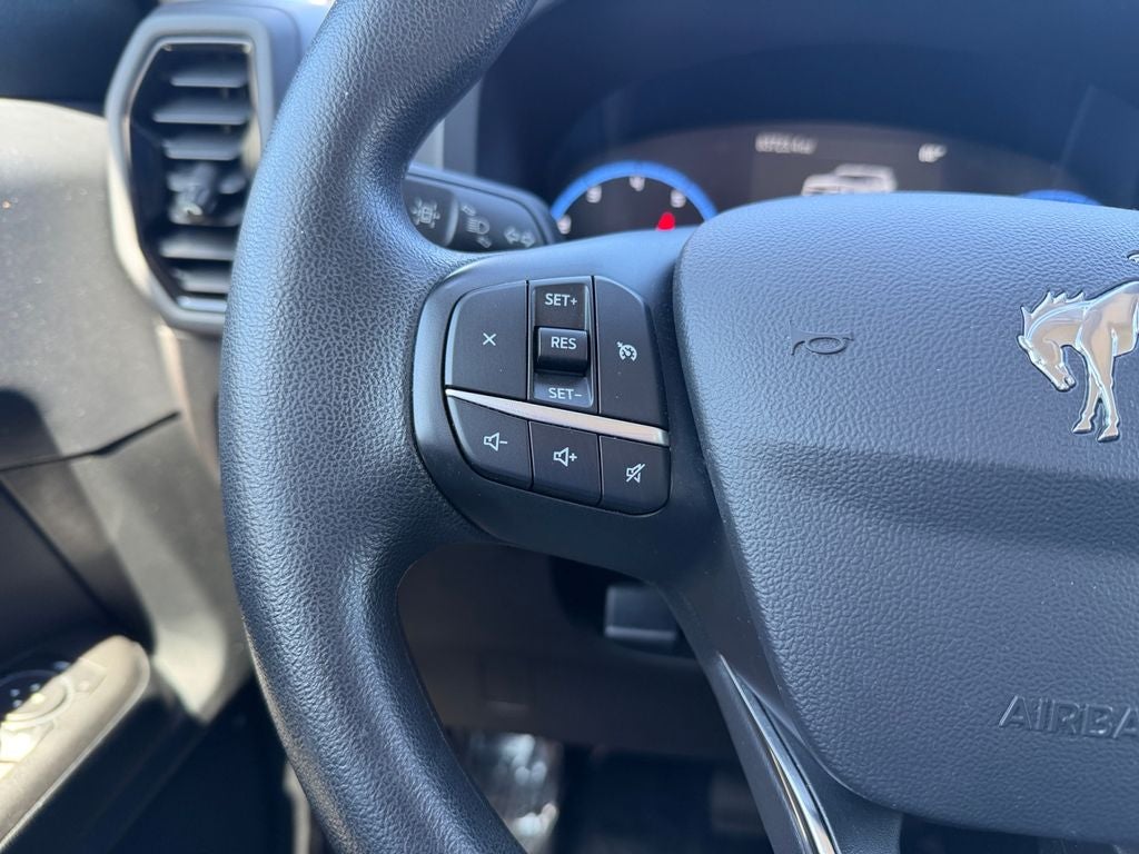 2021 Ford Bronco Sport Base
