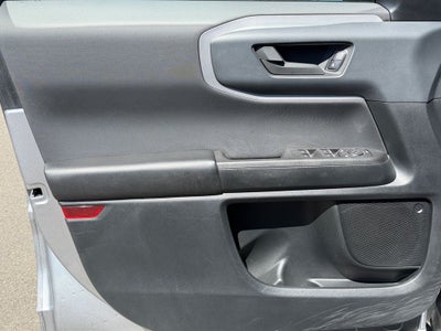 2021 Ford Bronco Sport Base