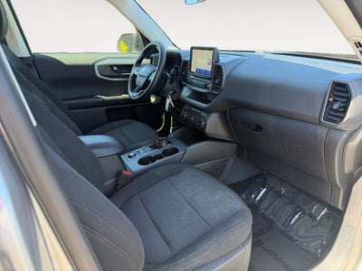 2021 Ford Bronco Sport Base