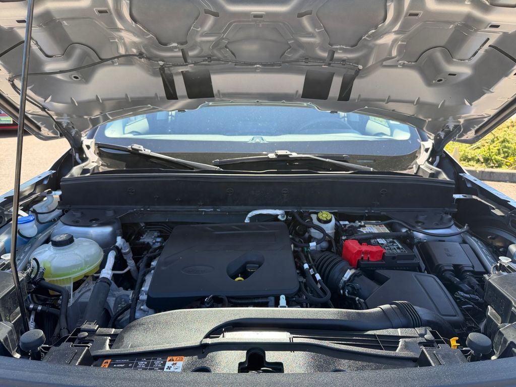 2021 Ford Bronco Sport Base
