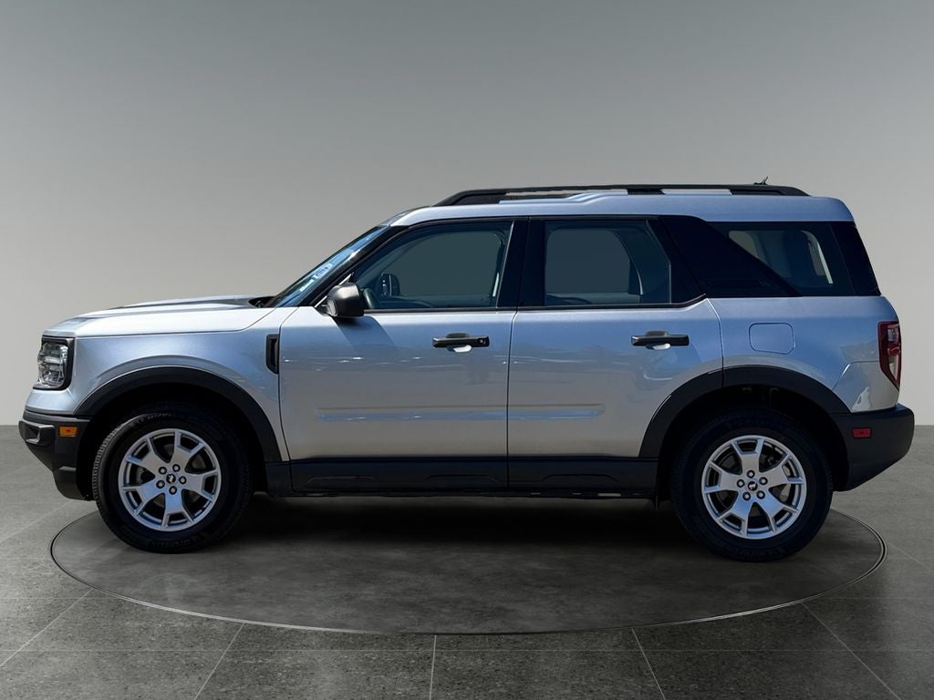 2021 Ford Bronco Sport Base