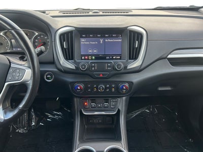 2021 GMC Terrain SLT AWD