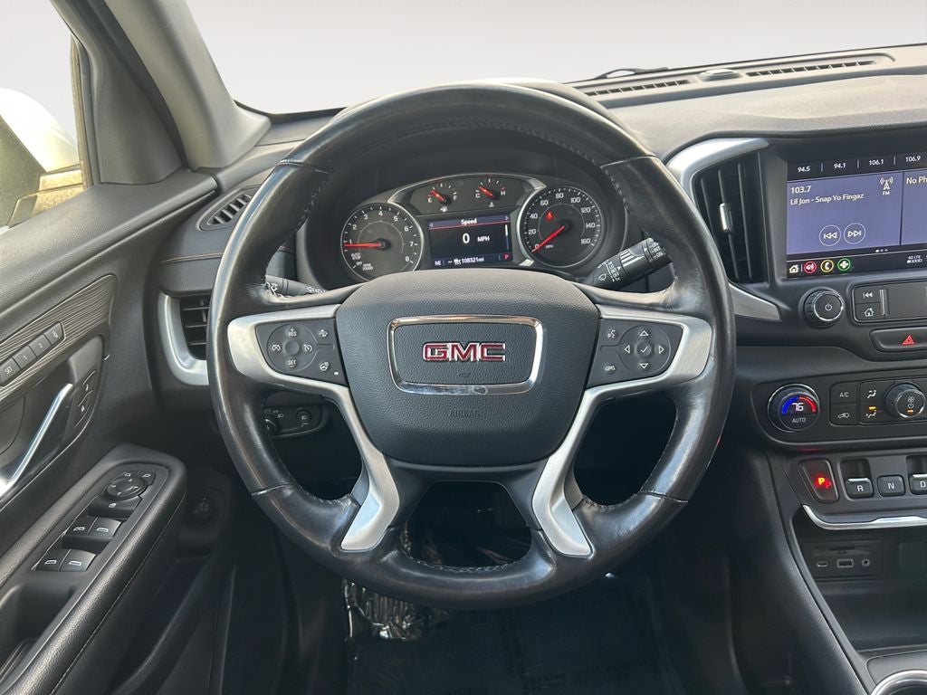 2021 GMC Terrain SLT AWD