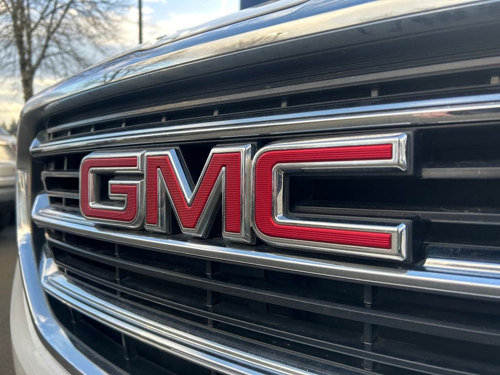 2021 GMC Terrain SLT AWD