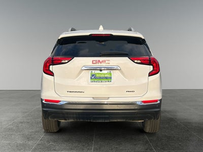 2021 GMC Terrain SLT AWD