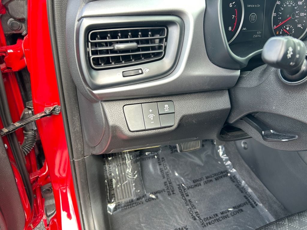 2023 Kia Rio S