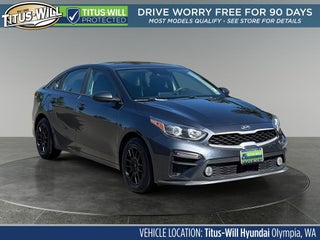 2019 Kia Forte FE