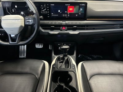 2025 Kia K4 GT-Line Turbo