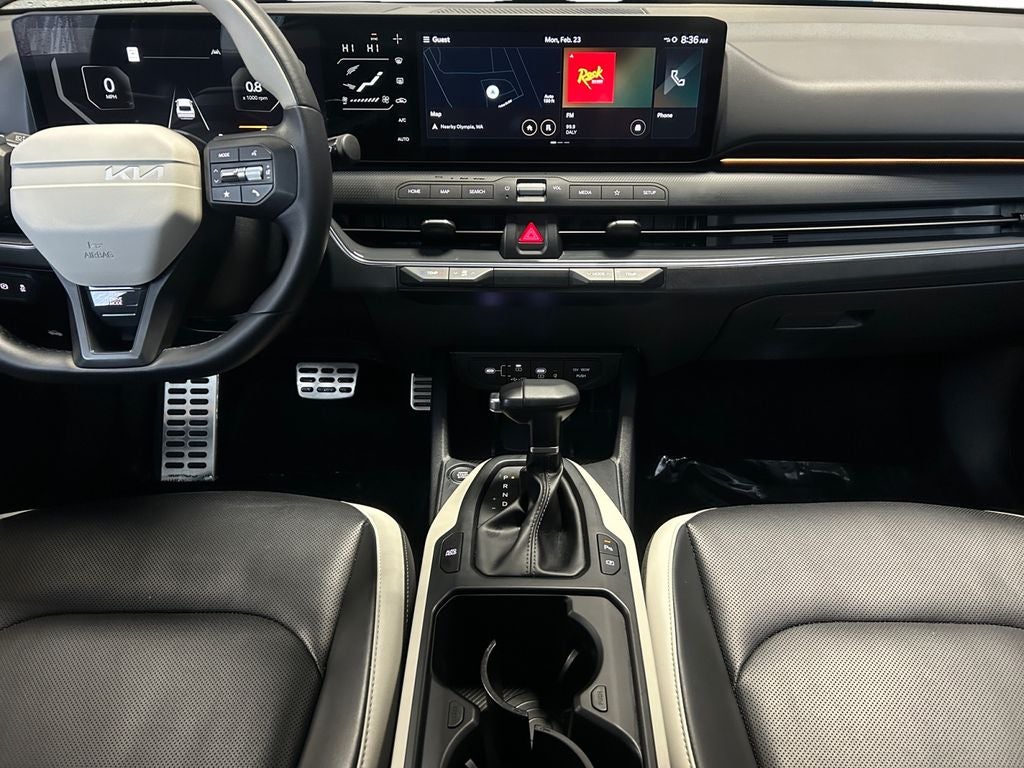 2025 Kia K4 GT-Line Turbo