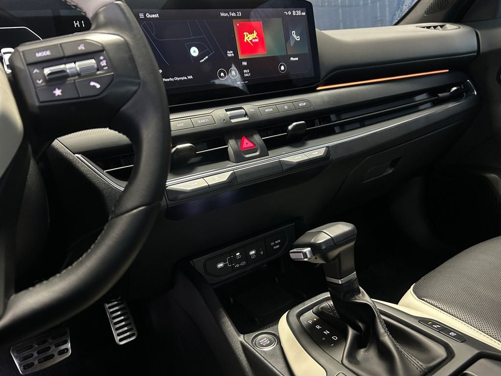 2025 Kia K4 GT-Line Turbo