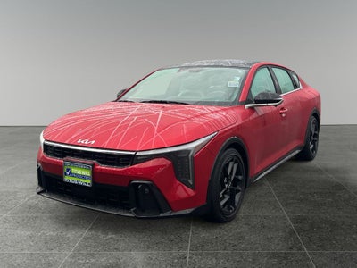 2025 Kia K4 GT-Line Turbo